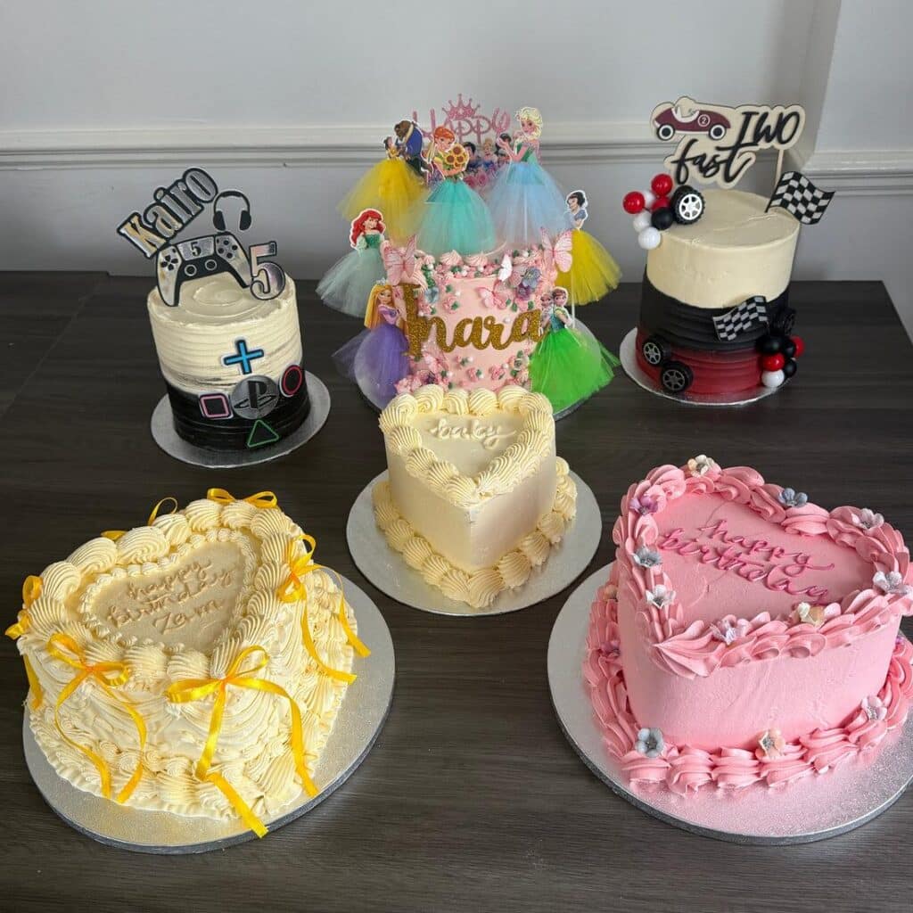 order cakes online for customisation